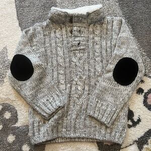 Little lad 3T size sweater . Never used